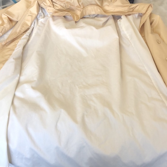 Vintage London Fog Rain Jacket Trench Coat, 14 - Picture 7 of 12